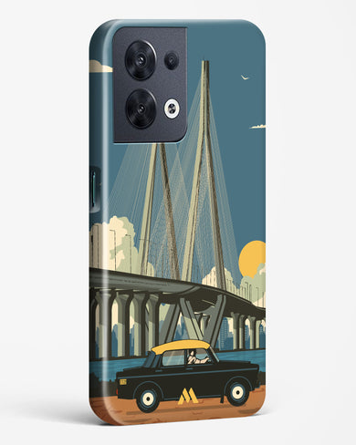 Mumbai Sea Link Hard Case Phone Cover (Oppo)