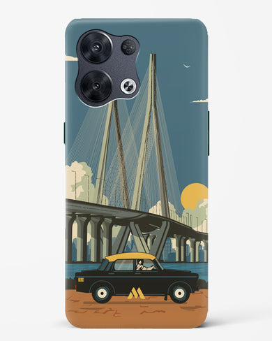 Mumbai Sea Link Hard Case Phone Cover (Oppo)