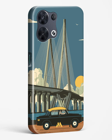 Mumbai Sea Link Hard Case Phone Cover (Oppo)