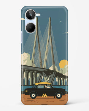 Mumbai Sea Link Hard Case Phone Cover-(Realme)