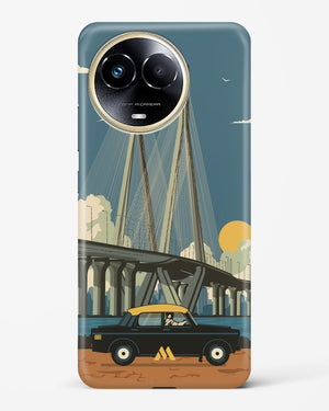 Mumbai Sea Link Hard Case Phone Cover-(Realme)