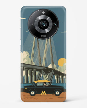 Mumbai Sea Link Hard Case Phone Cover (Realme)