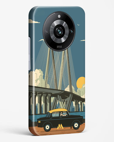 Mumbai Sea Link Hard Case Phone Cover (Realme)