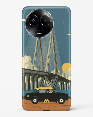 Mumbai Sea Link Hard Case Phone Cover (Realme)