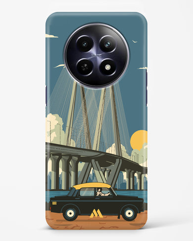 Mumbai Sea Link Hard Case Phone Cover (Realme)