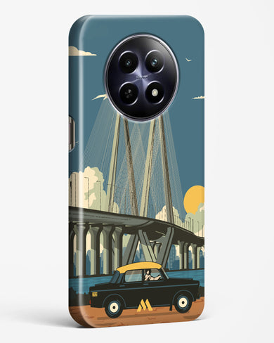 Mumbai Sea Link Hard Case Phone Cover (Realme)
