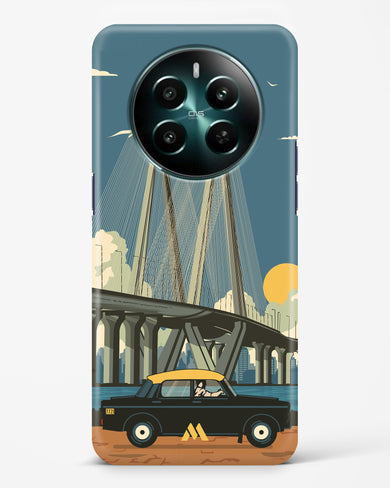 Mumbai Sea Link Hard Case Phone Cover (Realme)