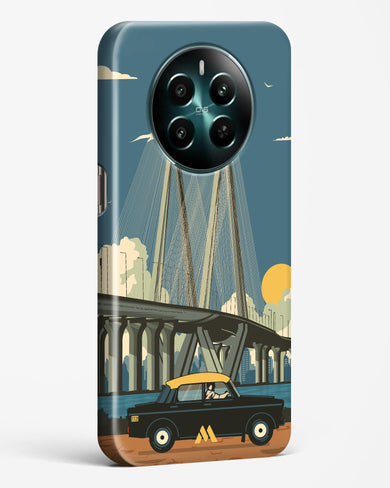 Mumbai Sea Link Hard Case Phone Cover (Realme)