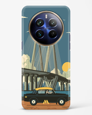 Mumbai Sea Link Hard Case Phone Cover (Realme)