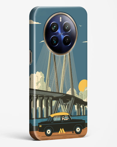 Mumbai Sea Link Hard Case Phone Cover (Realme)
