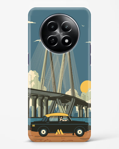Mumbai Sea Link Hard Case Phone Cover (Realme)