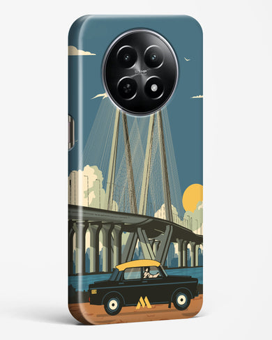 Mumbai Sea Link Hard Case Phone Cover (Realme)