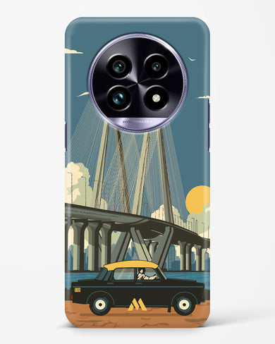 Mumbai Sea Link Hard Case Phone Cover (Realme)