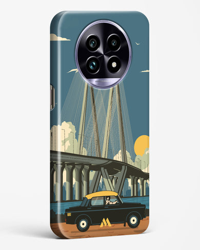 Mumbai Sea Link Hard Case Phone Cover (Realme)