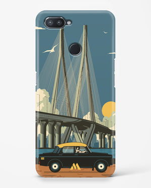 Mumbai Sea Link Hard Case Phone Cover-(Realme)