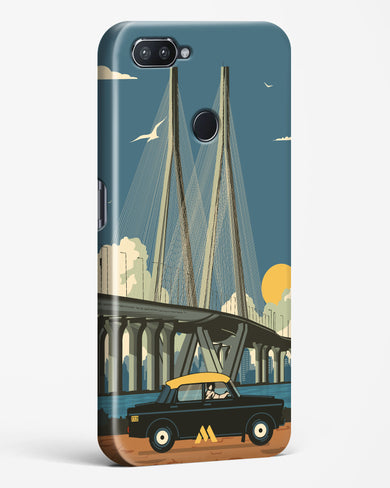 Mumbai Sea Link Hard Case Phone Cover (Realme)
