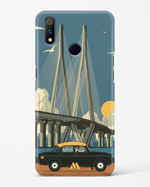 Mumbai Sea Link Hard Case Phone Cover (Realme)