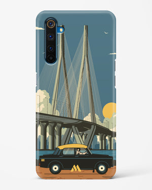 Mumbai Sea Link Hard Case Phone Cover-(Realme)