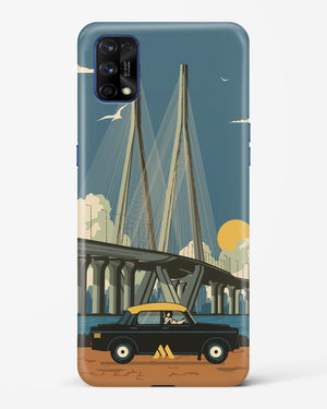 Mumbai Sea Link Hard Case Phone Cover-(Realme)