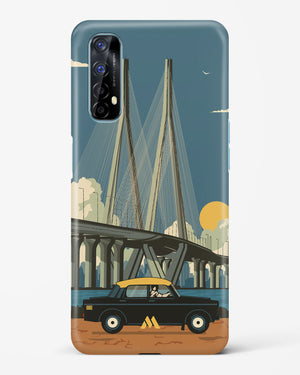 Mumbai Sea Link Hard Case Phone Cover-(Realme)