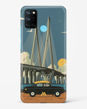 Mumbai Sea Link Hard Case Phone Cover (Realme)
