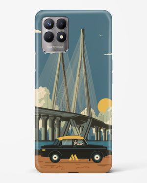 Mumbai Sea Link Hard Case Phone Cover-(Realme)