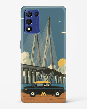 Mumbai Sea Link Hard Case Phone Cover (Realme)