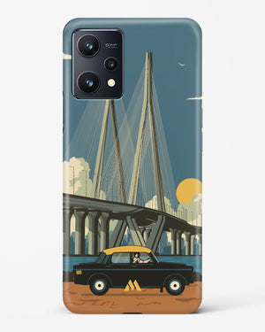 Mumbai Sea Link Hard Case Phone Cover-(Realme)