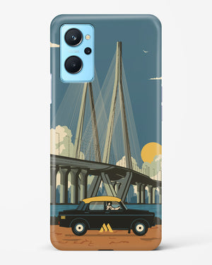 Mumbai Sea Link Hard Case Phone Cover (Realme)