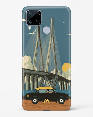 Mumbai Sea Link Hard Case Phone Cover (Realme)