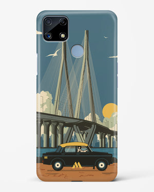 Mumbai Sea Link Hard Case Phone Cover-(Realme)