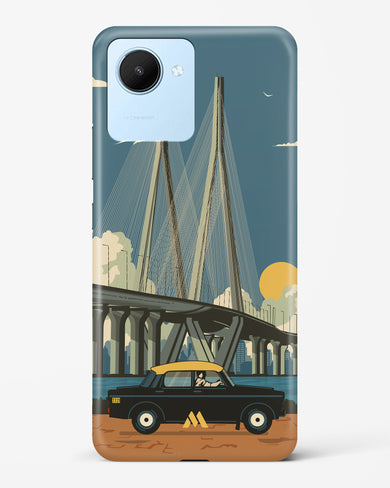 Mumbai Sea Link Hard Case Phone Cover-(Realme)