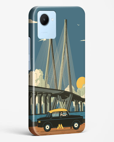 Mumbai Sea Link Hard Case Phone Cover-(Realme)