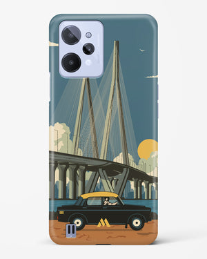 Mumbai Sea Link Hard Case Phone Cover (Realme)