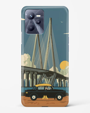 Mumbai Sea Link Hard Case Phone Cover-(Realme)