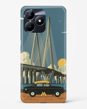 Mumbai Sea Link Hard Case Phone Cover (Realme)