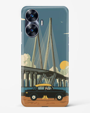 Mumbai Sea Link Hard Case Phone Cover (Realme)