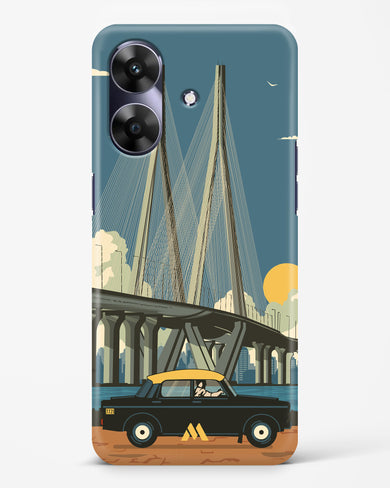 Mumbai Sea Link Hard Case Phone Cover (Realme)