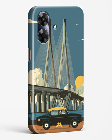 Mumbai Sea Link Hard Case Phone Cover (Realme)