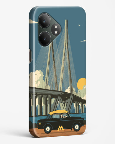 Mumbai Sea Link Hard Case Phone Cover (Realme)