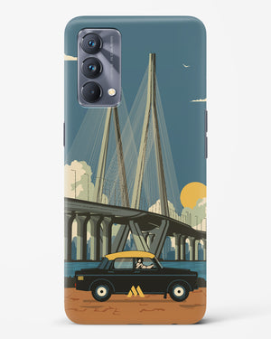 Mumbai Sea Link Hard Case Phone Cover-(Realme)