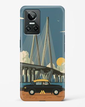 Mumbai Sea Link Hard Case Phone Cover (Realme)