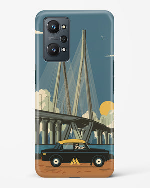 Mumbai Sea Link Hard Case Phone Cover (Realme)