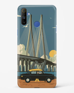 Mumbai Sea Link Hard Case Phone Cover (Realme)