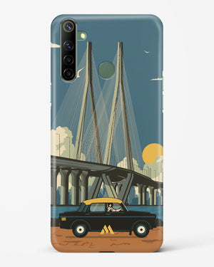 Mumbai Sea Link Hard Case Phone Cover-(Realme)