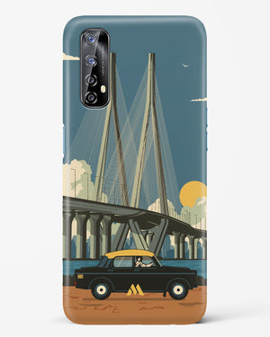 Mumbai Sea Link Hard Case Phone Cover (Realme)