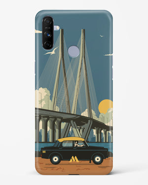 Mumbai Sea Link Hard Case Phone Cover (Realme)