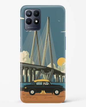 Mumbai Sea Link Hard Case Phone Cover (Realme)