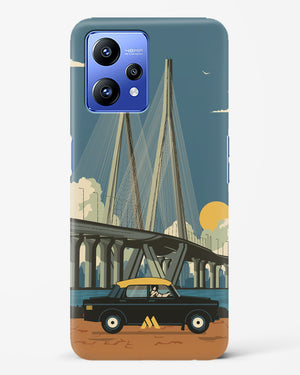 Mumbai Sea Link Hard Case Phone Cover (Realme)