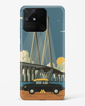 Mumbai Sea Link Hard Case Phone Cover-(Realme)